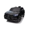 Elektrické autíčko Mercedes-Benz EQA 250 čierne 4x45W