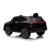 Elektrické autíčko Mercedes-Benz EQA 250 čierne 4x45W