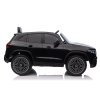 Elektrické autíčko Mercedes-Benz EQA 250 čierne 4x45W