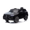 Elektrické autíčko Mercedes-Benz EQA 250 čierne 4x45W