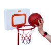 pol pl Zestaw do koszykowki tablica stojaca 2m pilka kosz SP0832 21965 6