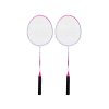 pol pl Komplet Paletki do Badmintona Pokrowiec Lekkie Poreczne rakietki SP0826 21932 2