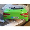 Elektrické autíčko Cabrio A1 zelené - Nekompletné balenie - RG-728