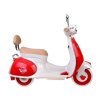 pol pl Klasyczny Skuter na akumulator elektryczny dla dziecka PA0330 czerwony 21892 2