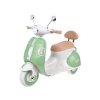 pol pl Klasyczny Skuter na akumulator elektryczny dla dziecka PA0330 zielony 21893 1