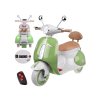 Elektrický skúter pre deti PA0330 zelený