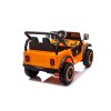 Elektrické autíčko YSA8813 24V oranžové13