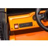 Elektrické autíčko YSA8813 24V oranžové15