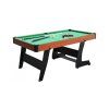 stol do bilarda 6 ft 182x96cm