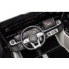 Elektrické autíčko Mercedes G63 AMG 2x24V 4x200W XXL biele