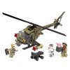Mamido Stavebnice technic armadni vrtulnik (3)