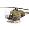 Mamido Stavebnice technic armadni vrtulnik (1)