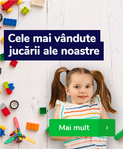 Cele mai vândute jucării
