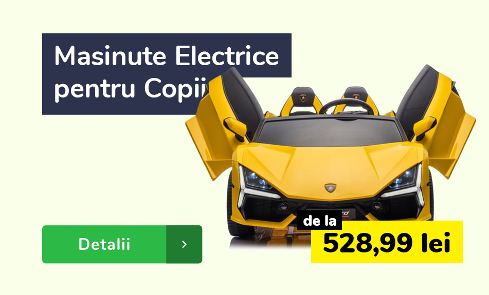 Masinute si vehicule pentru copii