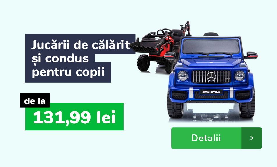 Masinute si vehicule pentru copii