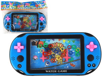 Water Skill Consola de jocuri Blue Controller Underwater World