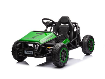 pol pl Auto Na Akumulator Buggy A8812 Zielone 24V 19930 1