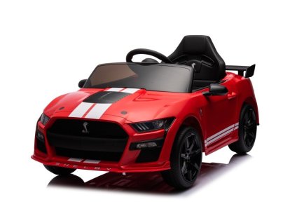 Mașină electrică Ford Mustang GT500 Shelby roșu