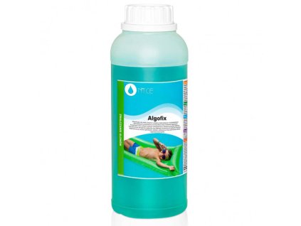 Soluție bactericidă și algicidă NTCE pentru piscine Algofix 1L