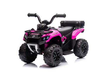 Dětská elektrická čtyřkolka GTS1155 růžová03