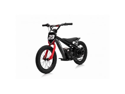 Dětské elektrické vozítko Motorka BAIGOR 23 PRO černá01