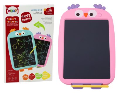 pol pl Tablica Do Rysowania Tablet Graficzny Ptak Rysik Rozowy 17527 1