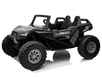 Mașină electrică de jucărie SX1928 4x4 neagră