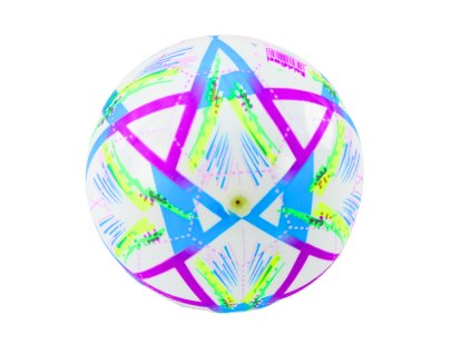 Minge de cauciuc cu modele 24 cm violet
