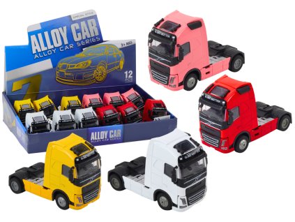 Camion fără remorcă 1:32 cu efecte