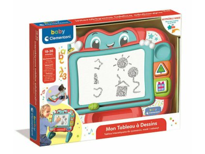 Tabla magnetica interactiva Clementoni