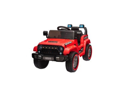 pojazd off road mountain czerwony (5)