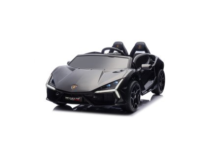 pojazd lamborghini revuelto xl strong czarny