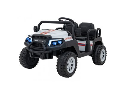 pojazd buggy 4 osobowy champion bialy (2)