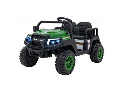 pojazd buggy 4 osobowy champion zielony