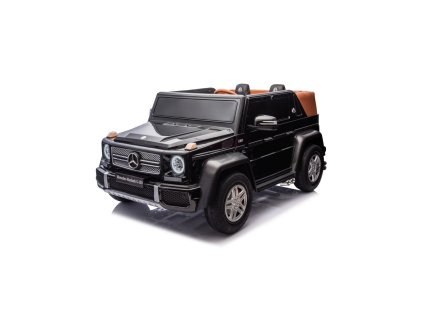 pojazd mercedes benz maybach g650 strong czarny (14)