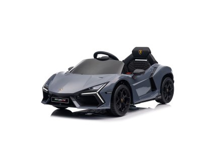 pojazd lamborghini revuelto szary (28)