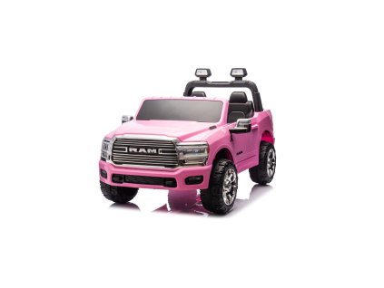 pojazd ram 3500 rozowy (7)