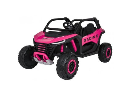 pojazd racing road 2000 rozowy