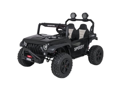 pojazd terenowy passion 4x4 czarny (21)