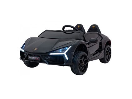 pojazd lamborghini revuelto xl czarny (28)