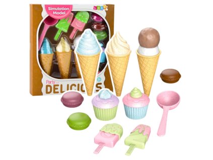 pol pm Zestaw Lodow i Slodkosci Babeczki Makaroniki Odgrywanie Rol 23761 1