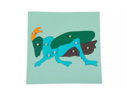 235191 puzzle cvrek
