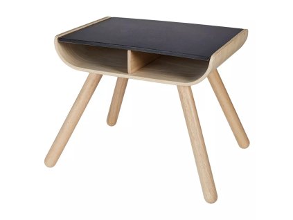 237336 detsky stolek cerny