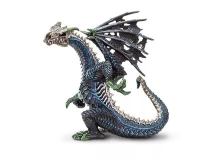 240132 figurka ghost dragon