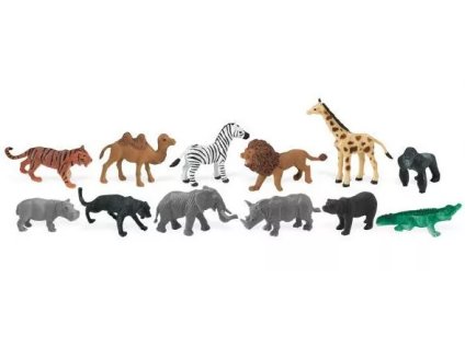 235695 zvirata z dzungle