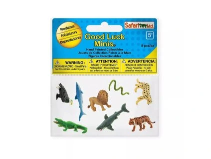 240165 predatori good luck minis funpack