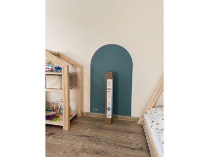 Mamido Plăci Tapet Magnetic de Perete Celadon MT104