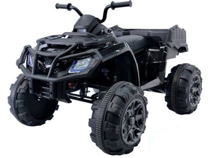 Dětská elektrická čtyřkolka BMD0909 černá2