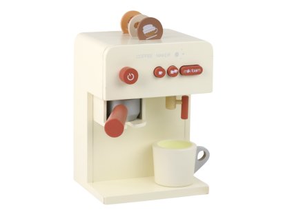 Filtru de cafea din lemn pentru copii cu cana