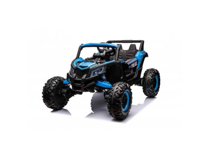Elektrické autíčko Buggy ATV Defend 4x4 modré1
